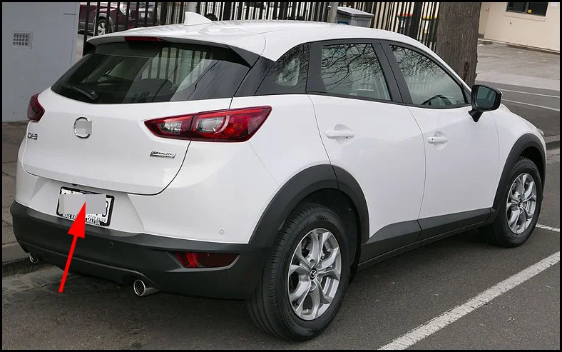 For Mazda CX-3 CX3 2015 2016 2017 2018 2019