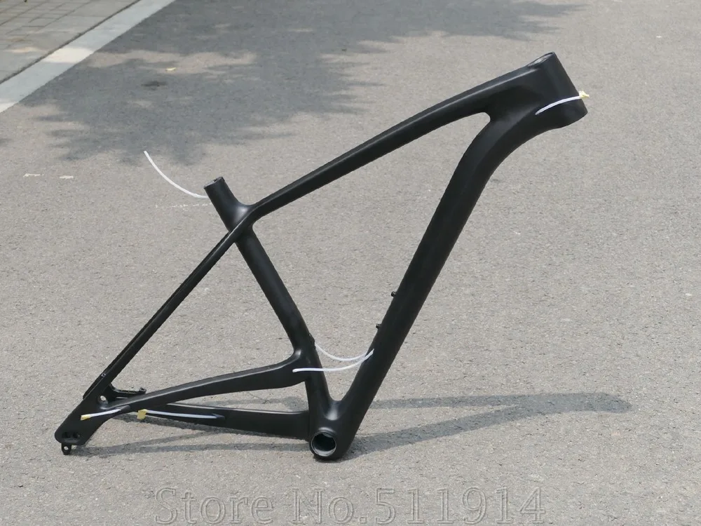 FR 701 совершенно новая полностью карбоновая рама для горного велосипеда 29ER Plus boost