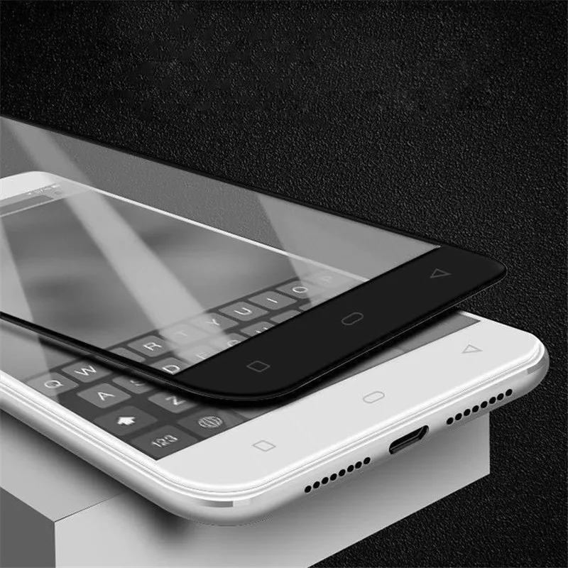 full coverage protective glass for xiaomi redmi phone models 05