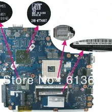 LA-5893P материнская плата для acer 5740 5741 5742 5741G 5742GLA-5891P LA-5894P LA-5893P материнская плата Тесты работы