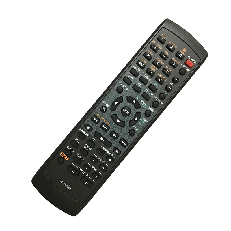 

RC-CAR01 remote control suitable for aiwa AVNW30 AVNW30U AVNW31 Home Theater Amplifier CD DVD AV Receiver