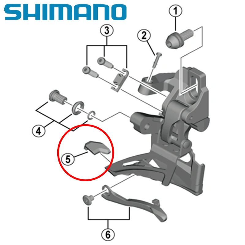 Shimano XT стороны качели передний переключатель FD M8000 M8020 M8025 M8070 XTR M9000 M9020 M9025 M9070