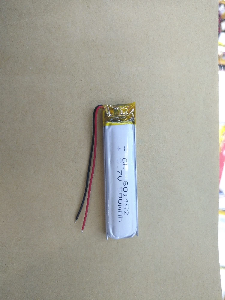 3.7v li po li ion batteries 3 7 v Packet 3.7V polymer lithium battery