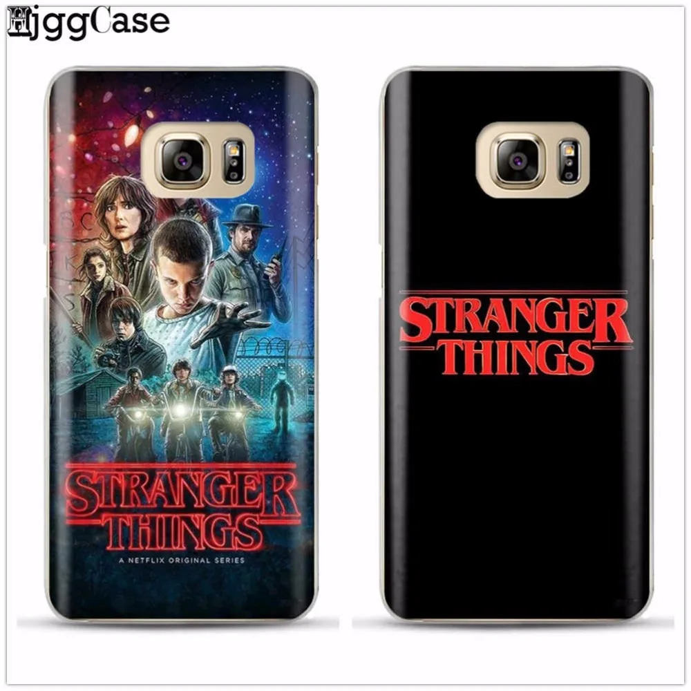 

Stranger Things Christmas Lights Case For Samsung Grand Prime S6 S7 Edge S8 S9 Plus J3 J5 J7 A3 A5 A7 2016 2017 A8 Plus 2018