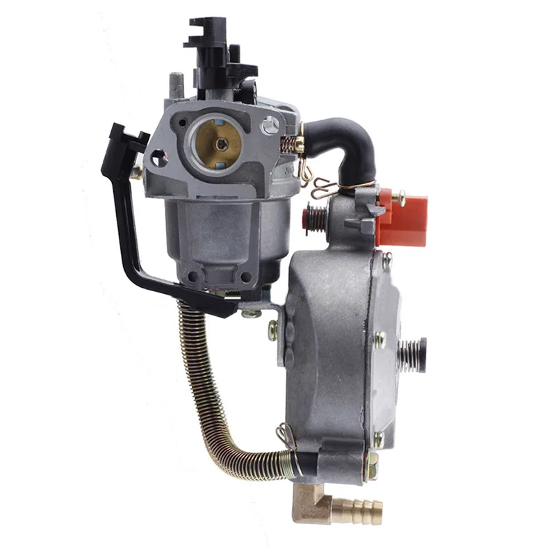 

Carburetor/Carb For Honda GX160 2KW 168F Water Pump Dual Fuel Generator Gasoline Home Garden Tool Accessories