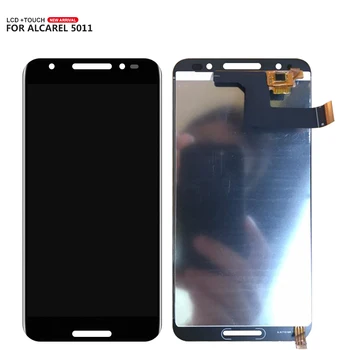 

Free Shipping For For Alcatel A3 Plus 5011 OT5011 OT5011A Digitizer Touch Screen Lcd Display Assembly Replacement Parts