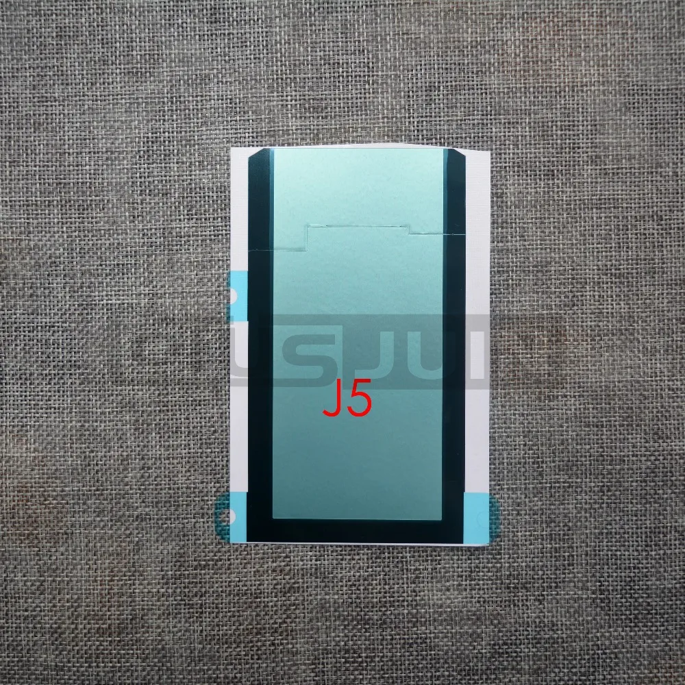 2 шт. запасная клейкая лента для ЖК экрана Samsung Galaxy J1 J2 J3 J5 J7 J100 J200 J300 J500 J700|glue
