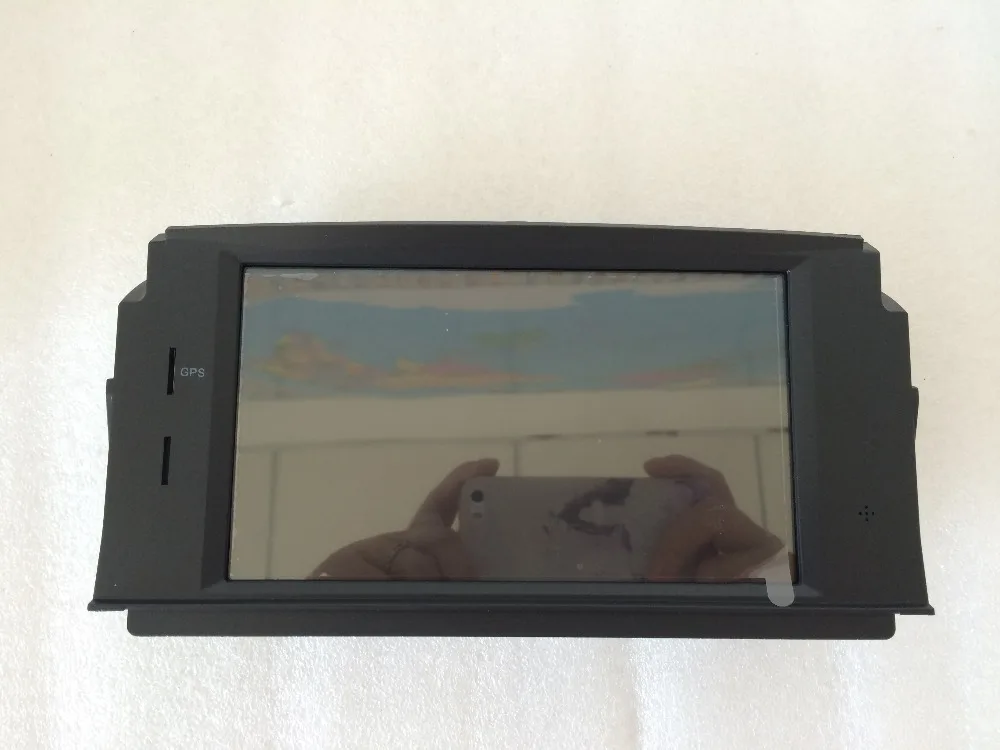 Cheap 6.2 inch 4GB RAM 32GB ROM android 8.0 car gps navigation for Mercedes Benz C200 C180 W204 2007 2008 2009 2010 9