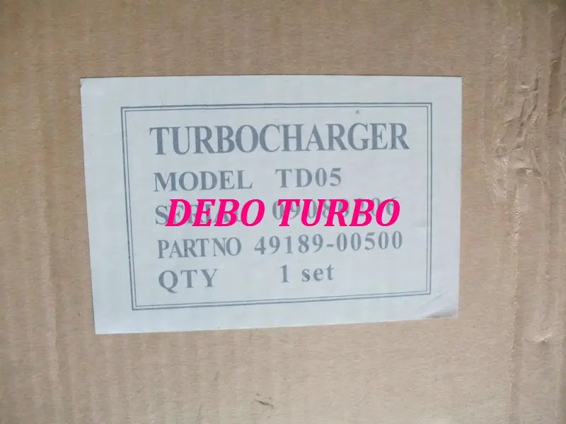 TD05 49189-00500-6-DB