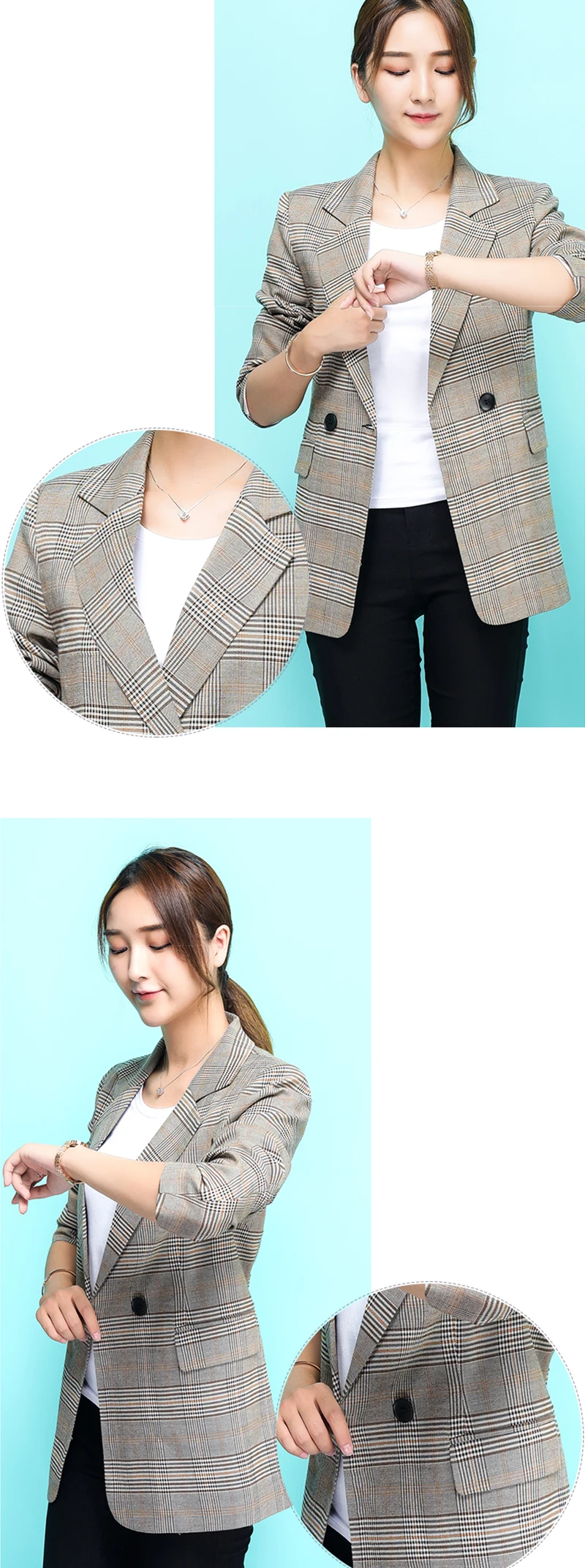Women's Blazer (3)