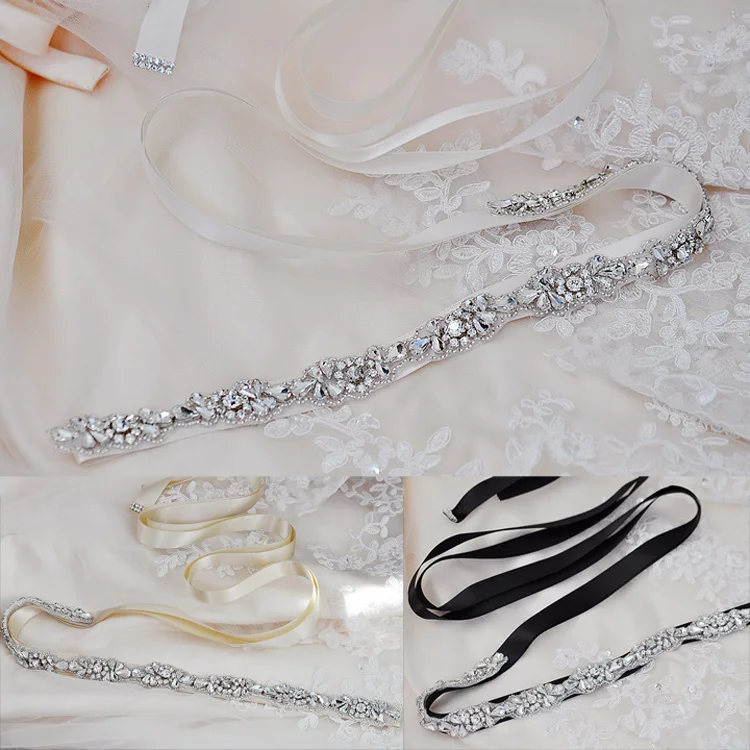 AS235 Bridal Belt Sash (5)