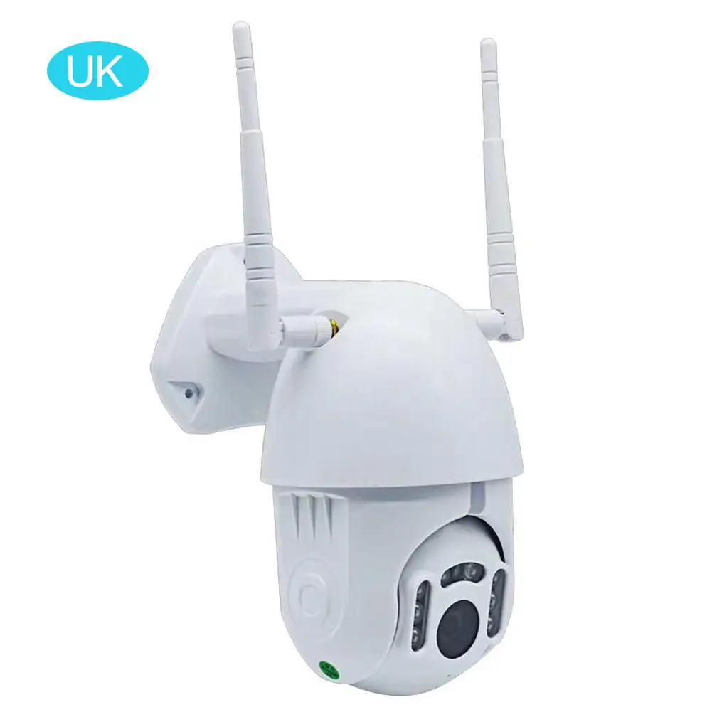 HD 1080P WIFI PTZ IP Camera Outdoor Wireless Speed Dome CCTV Home Security Camera ONVIF IR-CUT Home Surveilance Waterproof