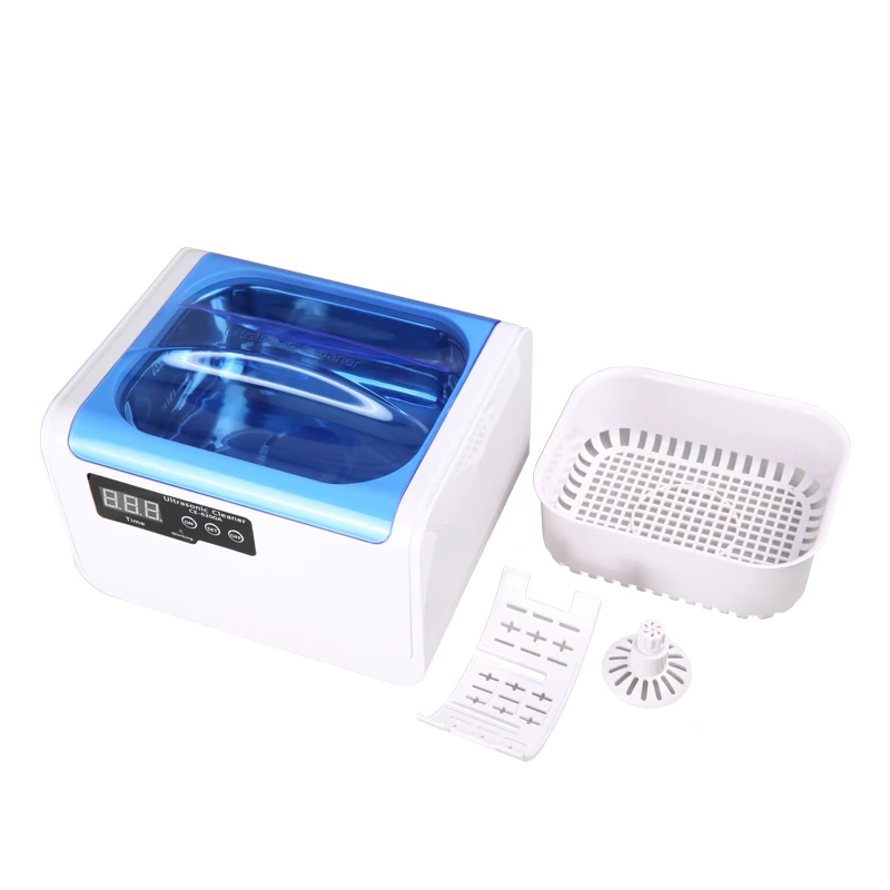 1.4L Stainless Steel Ultrasonic Cleaner Bath Digital Ultrasound Wave