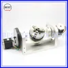Cabezal divisorio CNC de 100mm, 4 ejes, 5 ejes, eje de rotación, kit de eje A Nema23 para Mini enrutador CNC, máquina de carpintería grabadora ► Foto 3/6