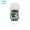 Mini capteur de mouvement infrarouge pyroélectrique PIR AM312, Module de détection automatique de présence humaine ► Photo 2/6