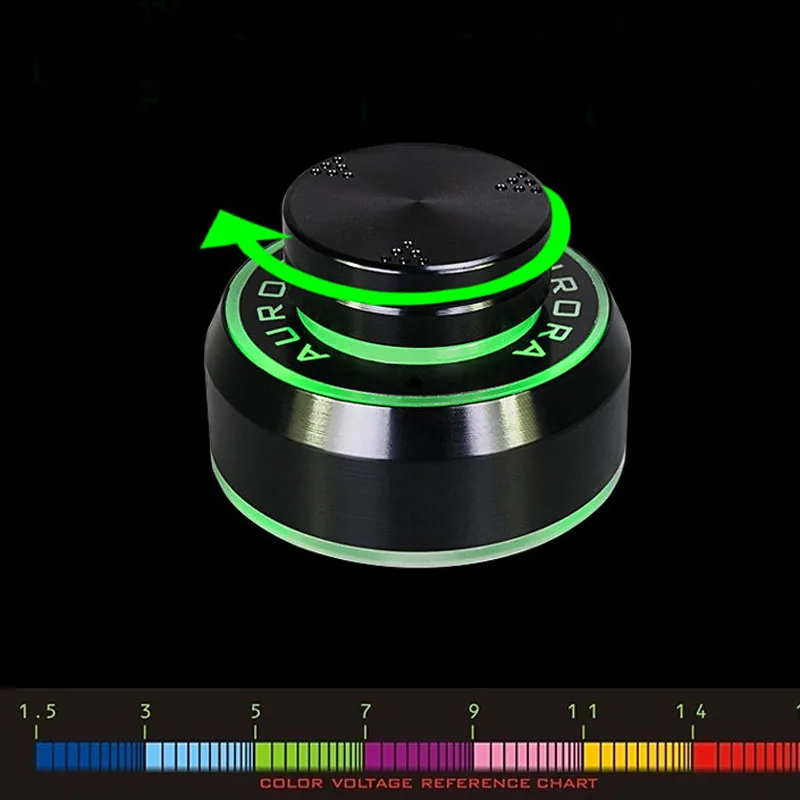 Fonte de Alimentação com Adaptador de Energia para a Bobina Nova Aurora Preto Profissional Tattoo & Rotary Machines Frete Grátis 3 Fonte de alimentação p/ tatuagem
