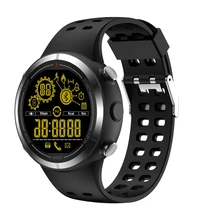 EX32  Smartwatch Man IP68 Waterproof Multi-long Sport Bracelet Bluetooth 4.0 Steps Calorie Distance Record Activity Tracker