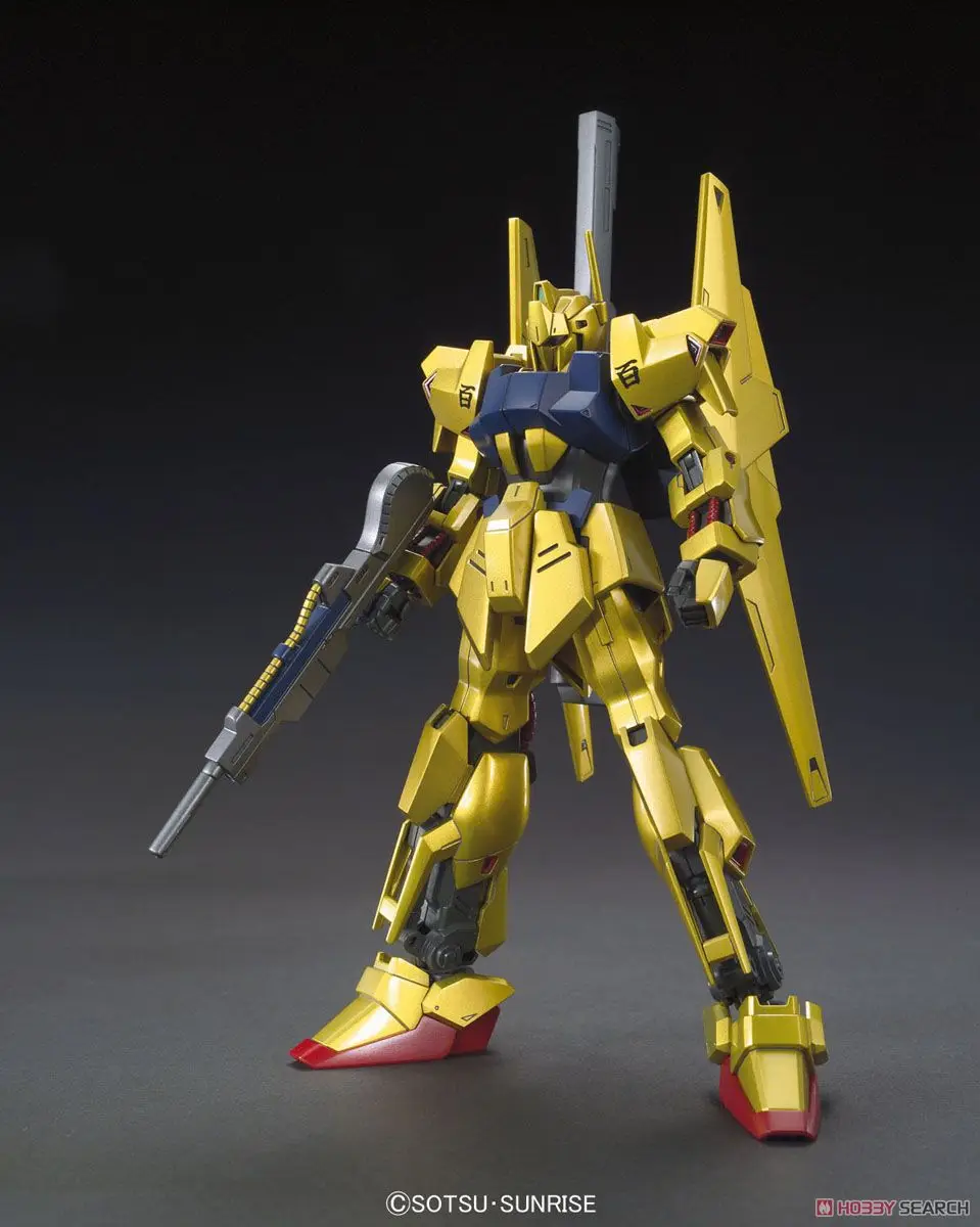 

Bandai HGUC 200 Hundred formulas Gundam model kit hobby scale model building