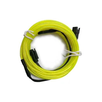 

Car Decorative Light Interior Atmosphere Light Guide 5M USB Charging DIY Decorative Dash board Console Door Light bar