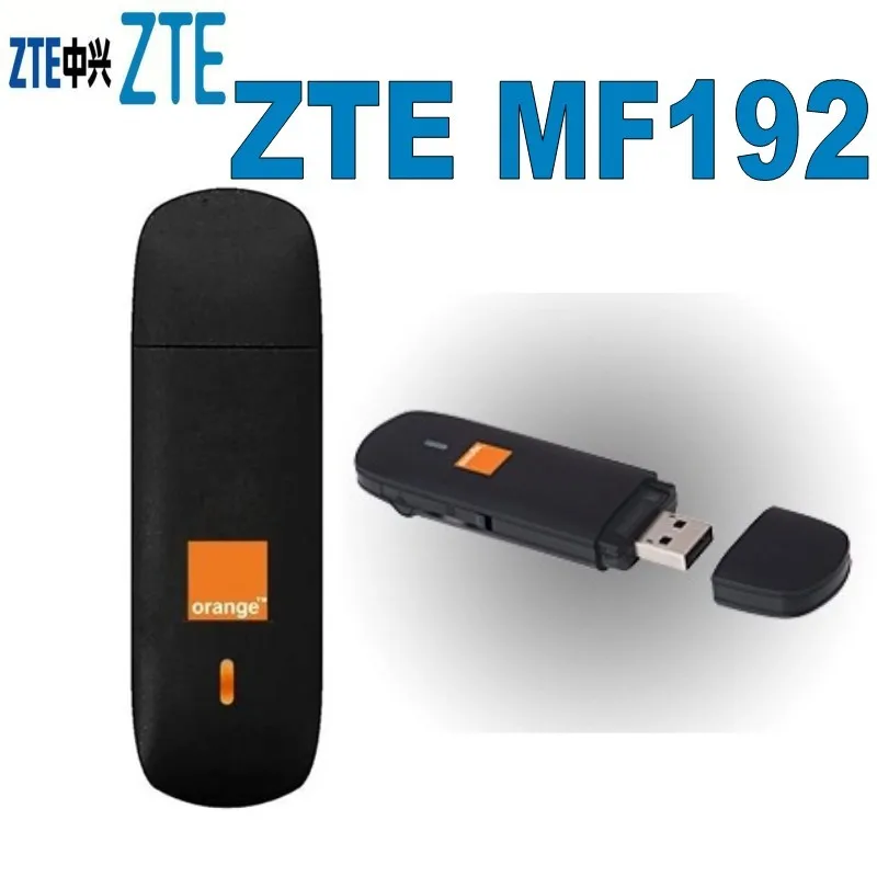 Zte MF192 3g USB модем