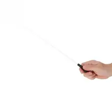 Музыкальный концерт Ритм Группа директор Батон Ebony Ручка Music Band проведение Батон металла Батон музыкальный инструмент