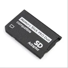 TF конверсионный MS держатель карты 128 МБ на 2 Гб Micro SD Micro S адаптер конвертер карта коробка КПК и цифровая камера