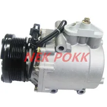 Mondeo2.5 автомобильный компрессор кондиционера, автомобильный охладительный насос кондиционера 12 V 6PK