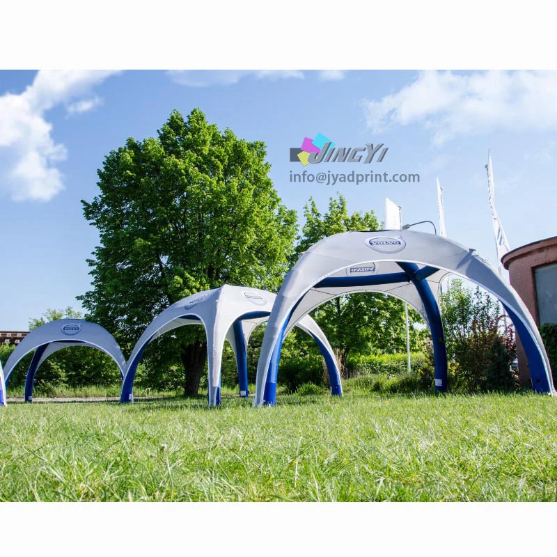 

Sealed TPU Tube Inflatable Event Tent Marquee, Inflation Gazebo