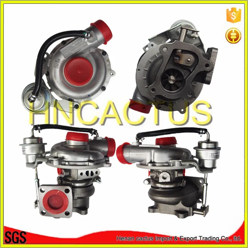 

8971195672 Turbocharger RHF5 8971397243 Turbo Rodeo 4JB1T 2.8TD 100HP 98-04