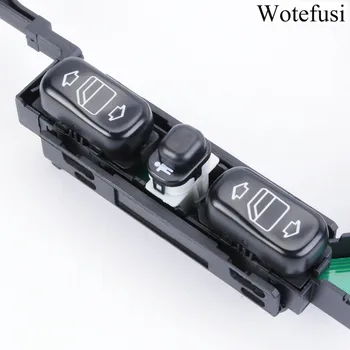 

Wotefusi Electric Power Window Lifter Switch Master Control Switch for Mercedes Benz E320 model years 1996 1997[QPA545]