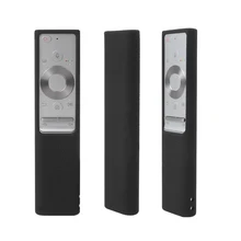 Силиконовый чехол для пульта дистанционного управления для samsung QLED Smart tv Cover для samsung Smart пульт дистанционного управления BN59-01265A, BN59-01274A Sum tv