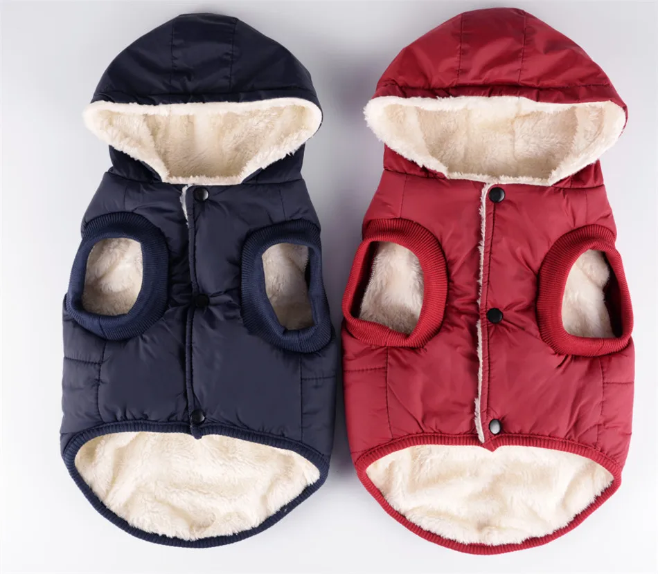 Dog Clothes Winter (8)