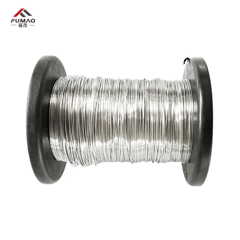 

FUMAO 0.06MM--0.5MM, 100M 304 rigid stainless steel wire, Single elevator lofting line, feels more hard, bright and rustproof