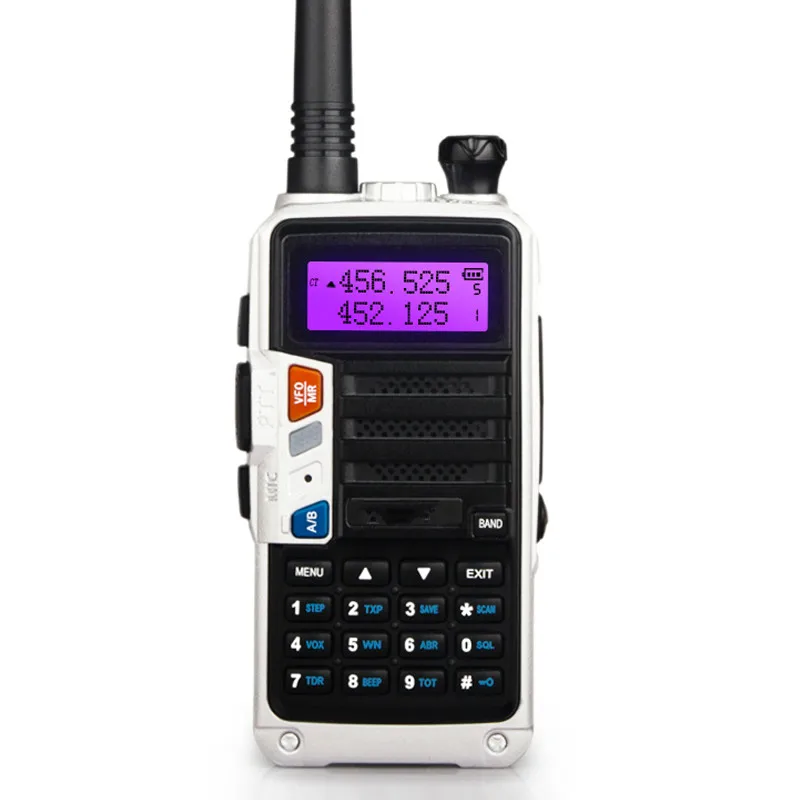 

Walkie Talkie for Cars 10W High Power Dual Band Handheld Two Way Ham Radio Communicator HF Transceiver Amateur Handy Car Tools