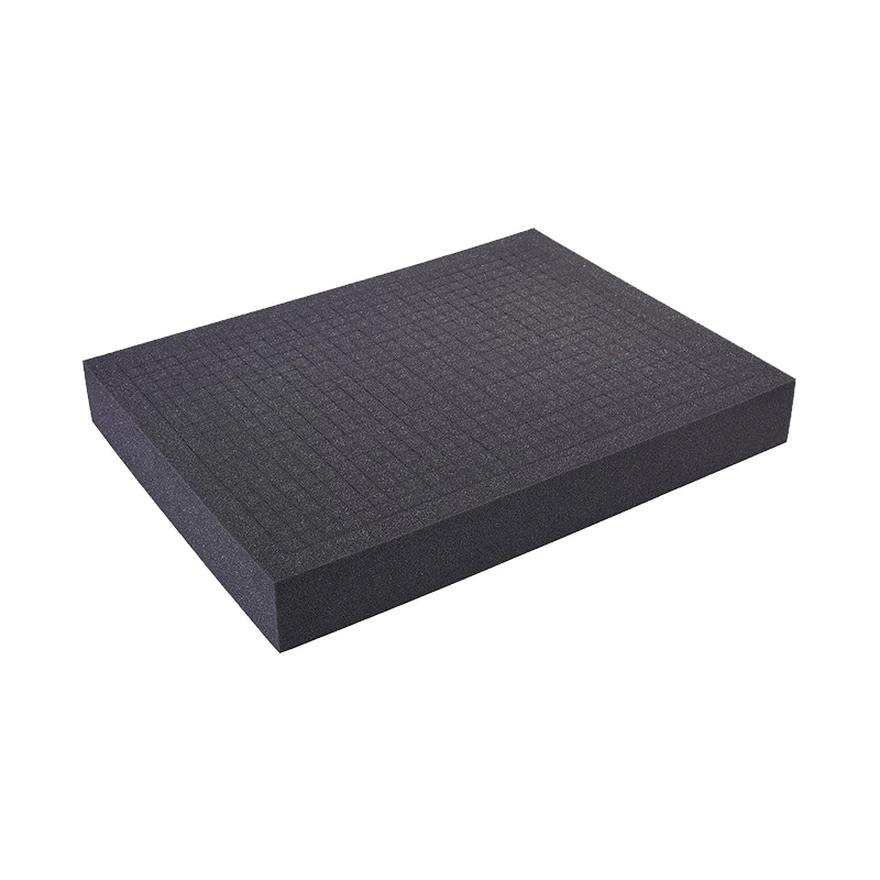 Free shipping Pre-cut foam soft foam for toolbox tool case Free shipping Pre-cut foam soft foam for toolbox tool case