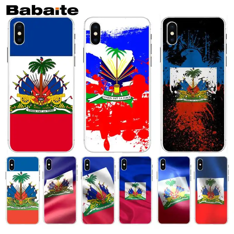 coque iphone 7 haiti