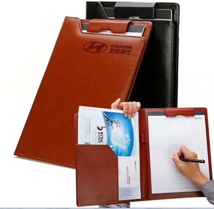 Creative Portable Portfolio Presentation File Folder Business Contracts