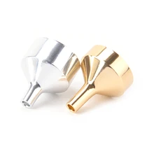 Мини Маленькие воронки для рта, кухонные воронки для наполнения соли, перца, трав, масла, жидкие кухонные специальные инструменты, 10 шт