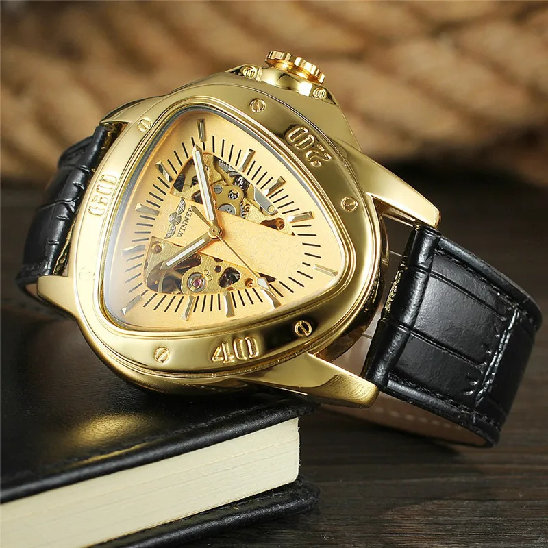 Часы WINNER мужские спортивные армейские автоматические механические 0636|gift gifts|gifts