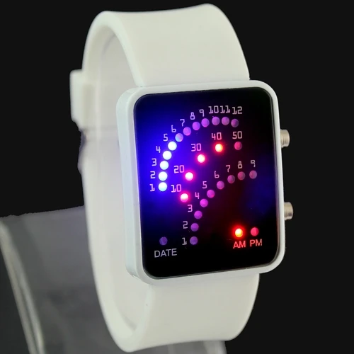 new electronic watches