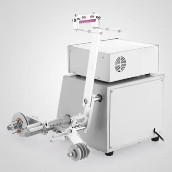 

Europe Stock New Computer CNC Automatic Coil Winder Winding Machine for 0.03-1.2mm wire