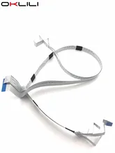 1PCX Печатающая Головка Печатающая головка Принтера Кабель для Epson R280 R290 R295 R330 R285 L801 L800 L805 L810 L850 T59 T50 P50 A50 RX585 RX610