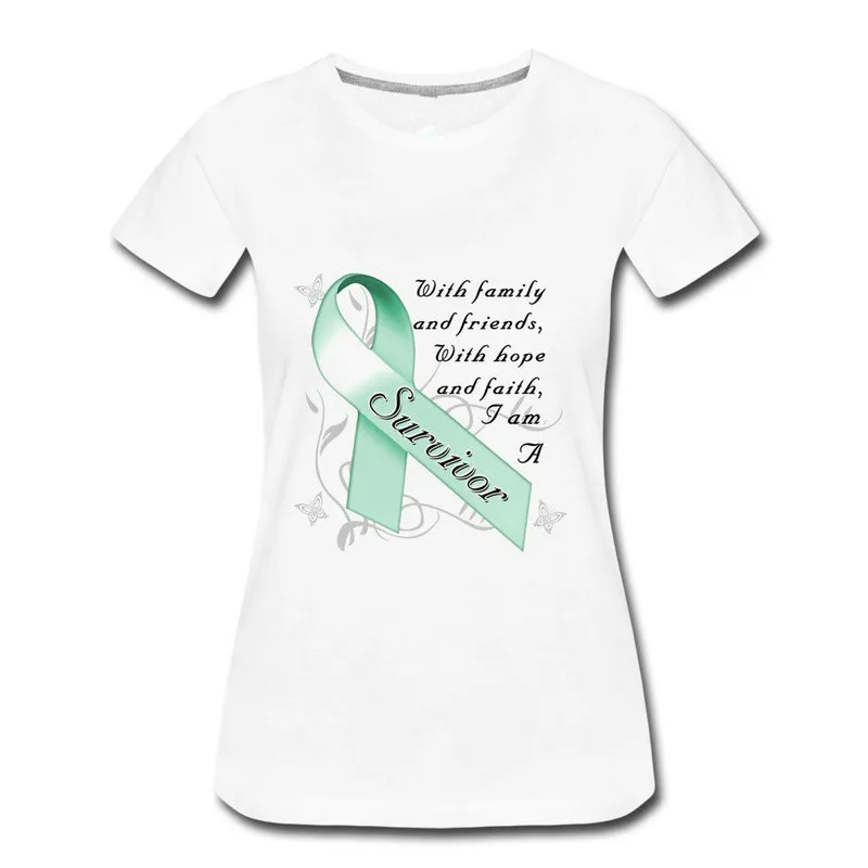 ovarian cancer t shirts funny