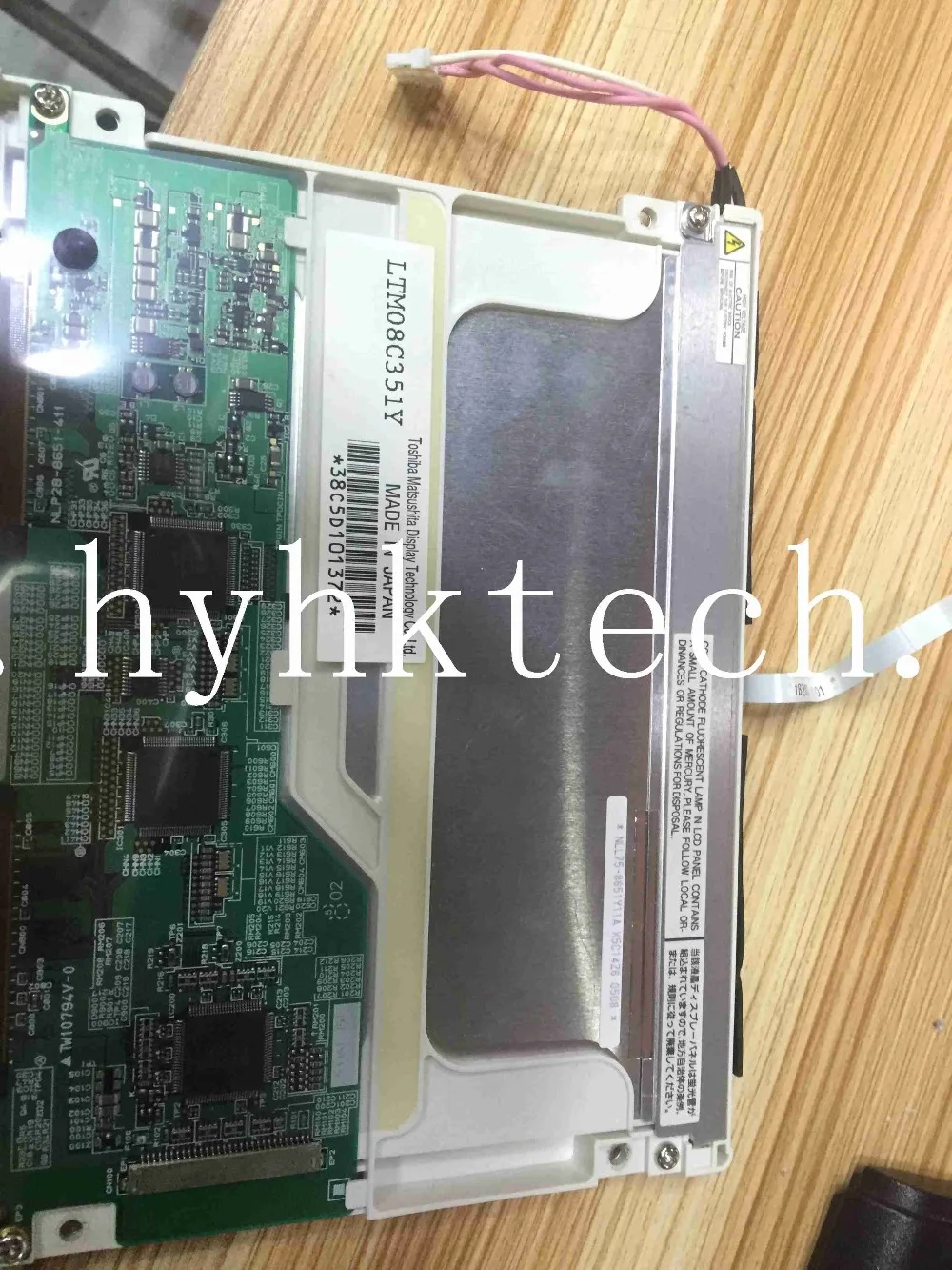 LTM08C351 LTM08C351Y 8 4 дюймовый промышленный ЖК дисплей Новый & A + в наличии протестирован