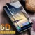 6D изогнутые Стекло Полный Чехол для samsung Galaxy S8 S9 плюс S7 S6 Edge Plus Примечание 8 9 Экран Protector телефоны, аксессуары