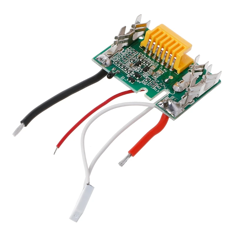 18V PCM PCB Li-ion Lithium Battery Protect Circuit Module Board For Makita