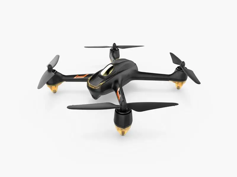 Квадрокоптер Hubsan H501M X4 Waypoint Wi Fi FPV бесщеточный GPS с HD камерой 720P RC RTF VS H501S