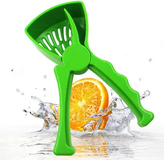 1PC Fruit Juicer Cooking Tools Hand Press Juicer Lemon orange Squeezer