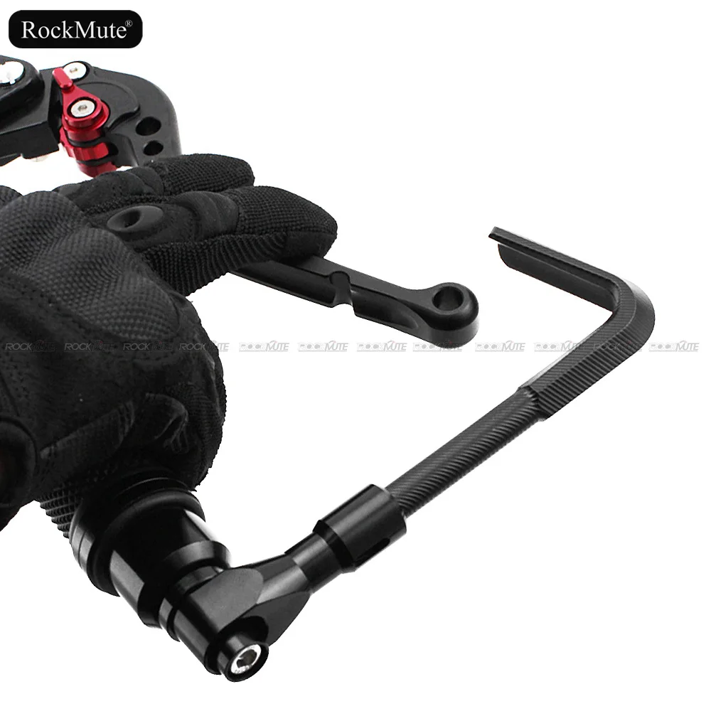 Рычаги тормозной Муфты защиты для Suzuki GSX S GSXS 750/1000/F GSX250R GW250 GSXS1000F мотоциклетные