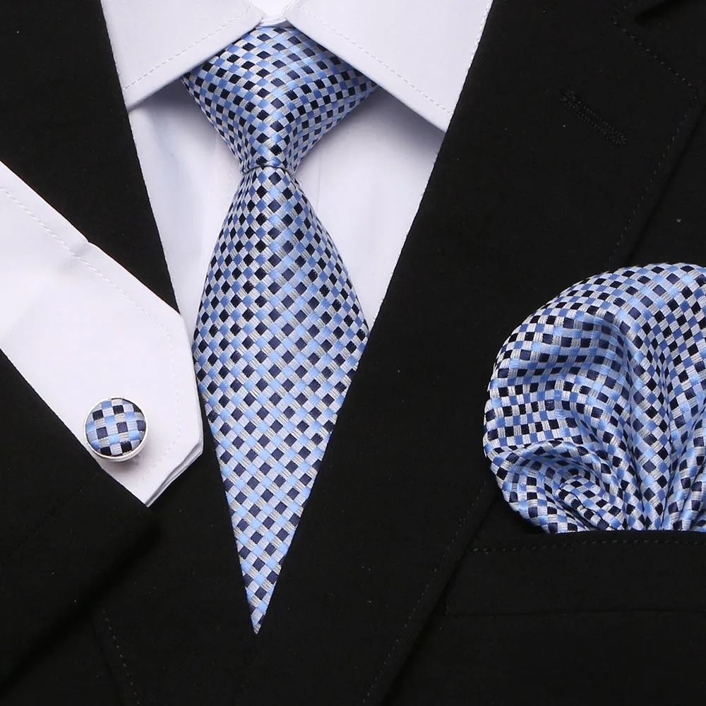 Качественный набор галстуков для мужчин, комплекты галстуков, галстуки в полоску в горошек, галстуки Hombre, 7,5 см, тонкий галстук для свадьбы, вечерние